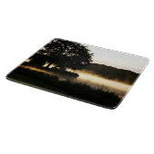 モーニングレイクシーンcbcna カッティングボード (角)