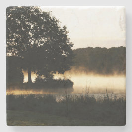 モーニングレイクシーンcoastercna ストーンコースター