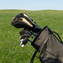 モーニングレイクシーンdccna ゴルフヘッドカバー