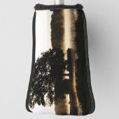 モーニングレイクシーンpccna ゴルフヘッドカバー (回転90)