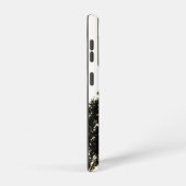 モーニングレイクシーンsgcna samsung galaxyケース (右側面)