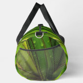 モーニングレインオンザスクリューパインプリントカットソーバッグ ダッフルバッグ (右)