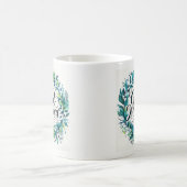 モーニングヴィーベマグ コーヒーマグカップ (中央)