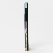 モーニング新聞のピンアップガール Case-Mate iPhoneケース (裏面/左)