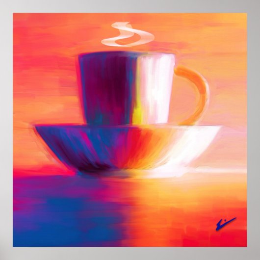 モーニング燃料 ポスター (正面)