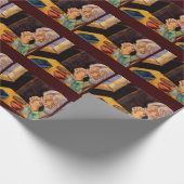 モーニング祈りの言葉包装紙 ラッピングペーパー (角)