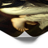 モーニング祈りの言葉 ポスター (角)