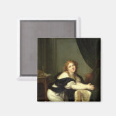 モーニング祈りの言葉 マグネット (正面/裏面)