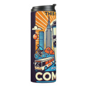 モーニング通勤ブースターマグ タンブラー (回転左)