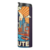 モーニング通勤ブースターマグ タンブラー (回転右)