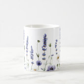 モーニング開花コーヒーマグ コーヒーマグカップ (中央)