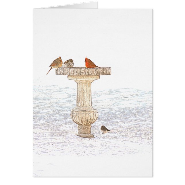 モーニング食べ物を与えデジタルアート (正面)