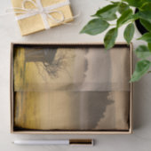 モーニング飾ミストツリーキャビン 薄葉紙 (ギフト)