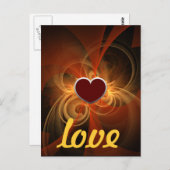 モーニング魔法ラブポストカード ポストカード (正面/裏面)