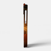 モーニング魔法抽象芸術アルテ Case-Mate iPhoneケース (裏面 / 左)