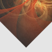 モーニング魔法抽象芸術アート 薄葉紙 (詳細)