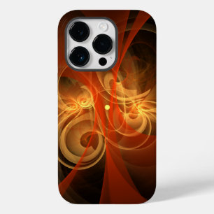 モーニング魔法抽象芸術アート Case-Mate iPhone 14 PROケース