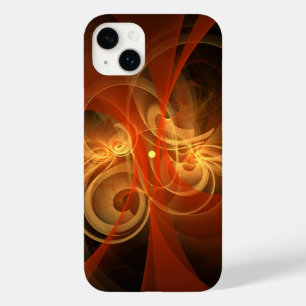 モーニング魔法抽象芸術アート Case-Mate iPhone 14 PLUSケース