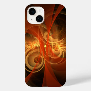 モーニング魔法抽象芸術アート Case-Mate iPhone 14ケース