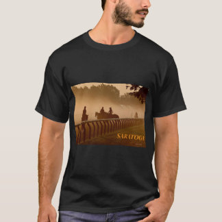 モーニング・カンバセーションズ - サラトガ Tシャツ