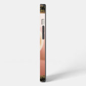 モーニング・ジャワ iPhoneケース (左側面)