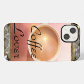 モーニング・ジャワ iPhoneケース (裏面横)