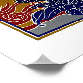 モーニング・ジャーナル ポスター (角)