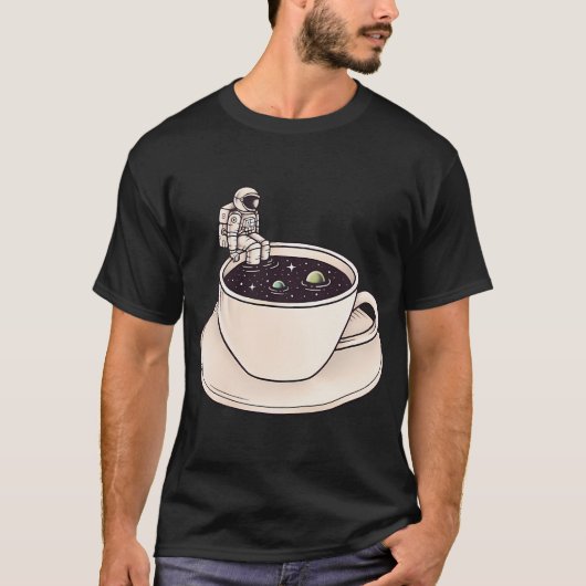 モーニング・ディライト Tシャツ (正面)