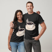モーニング・ディライト Tシャツ (ユニセックス)