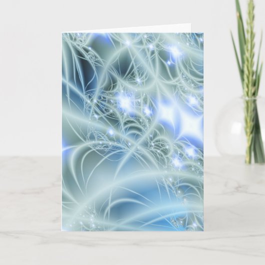 モーニング・デュー・カード カード (正面)