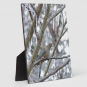 モーニング・ドーブ フォトプラーク (側面)