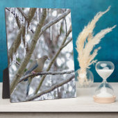 モーニング・ドーブ フォトプラーク (側面)