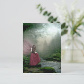 モーニング・フェアリー ポストカード (スタンド正面)