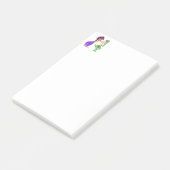 モーニング・ブルース・ノーツ ポストイット (アングル)