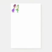 モーニング・ブルース・ノーツ ポストイット (正面)