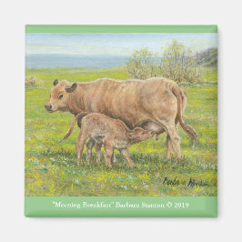 「モーニング・ブレックファスト」 マグネット