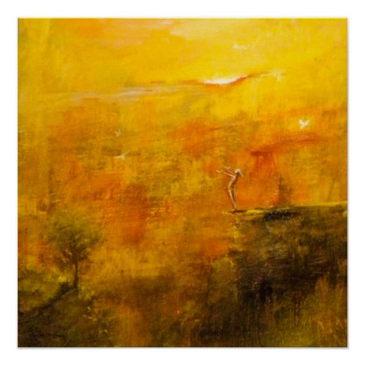 モーニング・ベスティングズ・from Mareneオリジナル。 ポスター (正面)