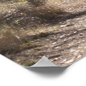 モーニング・ポエトリー・ポスター ポスター (角)