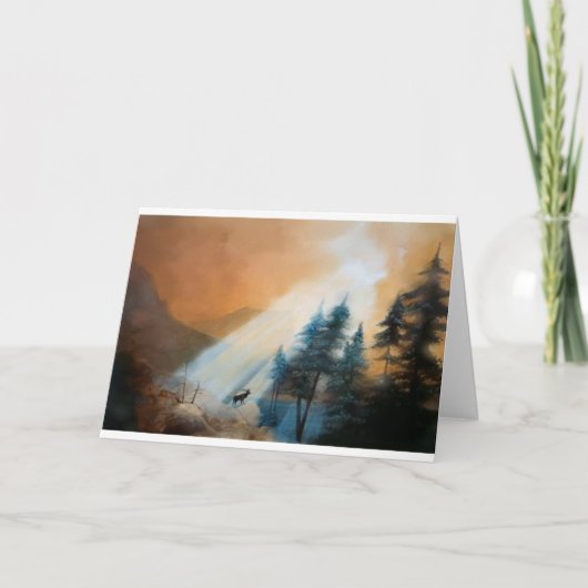 モーニング・マジェステ空白のィ・カード カード (正面)