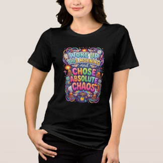モーニング・マニフェスト トライブレンドＴシャツ