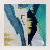 モーニング・ムッシャー ジグソーパズル (横)