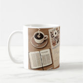 モーニング・メルシー コーヒーマグカップ (左)