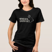 モーニング モジョ ハイプ Tシャツ (正面)