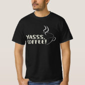 モーニング モジョ ハイプ Tシャツ (正面)