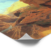 モーニング(春)、マックスフィールドパリファインアート ポスター (角)