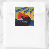 モーニン判事 スクエアシール (バッグ)