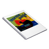 モーニン判事 ノートブック (右側)