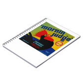 モーニン判事 ノートブック (左側)