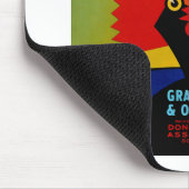 モーニン判事 マウスパッド (コーナー)