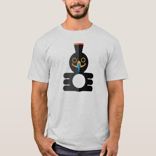 モーハウ・クルプキッツ・オン・ユア・チェスト Tシャツ (正面)